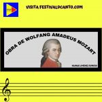 Obra de Wolfang Amadeus Mozart