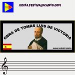 Obras de Tomás Luis de Victoria
