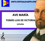 «Ave María» de Tomás Luis de Victoria