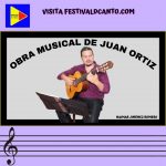 Obra musical de Juan Ortiz