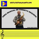 Obra musical de Chebeto Requena