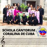 Schola Cantorum Coralina de Cuba