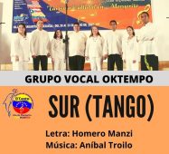 «Sur (tango)» por Grupo Vocal Oktempo