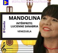 «Mandolina» por Lucienne Sanabria