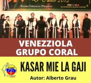 «Kasar mie la gaji» por Venezziola Grupo Coral