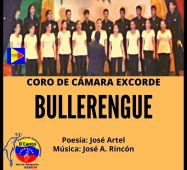 «Bullerengue» por Coro de Cámara Excorde