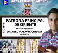 «Patrona principal de Oriente» de Dalmiro Malaver Quijada